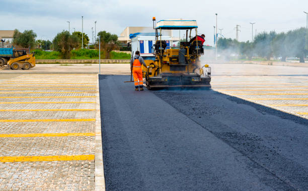 Reliable Clinton, MI Driveway Paving Services Solutions