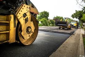 Driveway Overlay Services in Clinton, MI